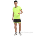 Wholesale Football Training Soccer Jersey Set